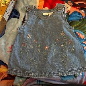 KRU | Vintage Denim Jumper